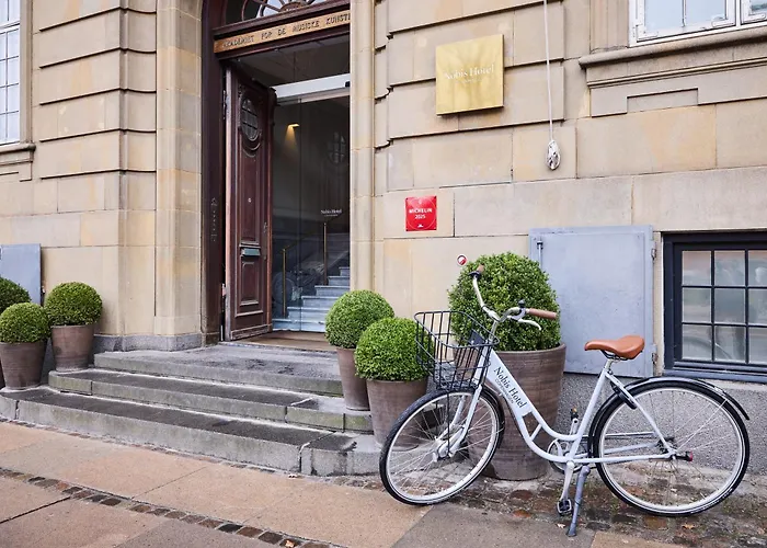 Nobis Hotel Copenhagen, A Member Of Design Hotels